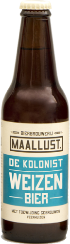 Maallust Kolonist